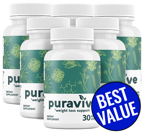PuraVive ™ Official Website | Healthy Weight Loss Support
