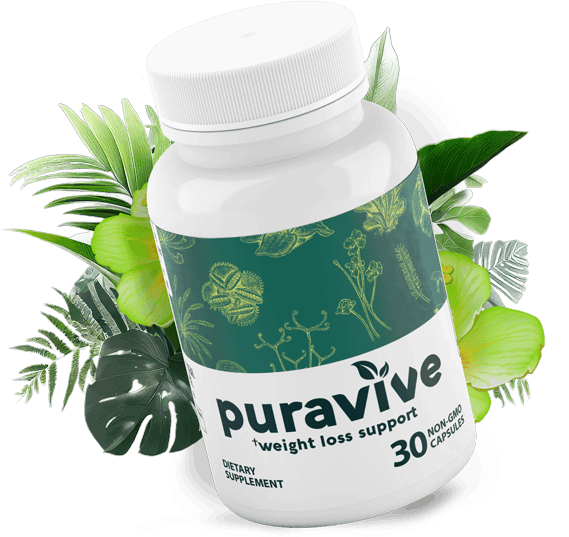 Puravive pills